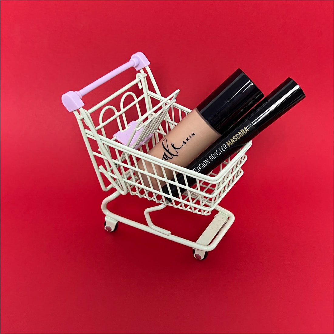 Cómo lograr un look romántico para San Valentín con Aleskin