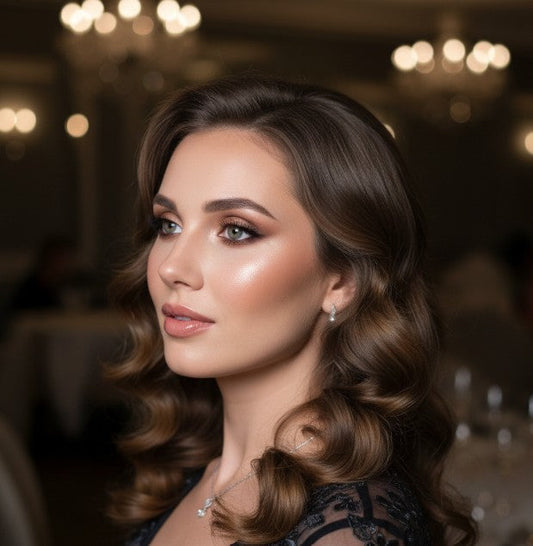 Maquillaje de fiesta sin efectos secundarios: cómo brillar en las cenas de empresa sin que tu piel se resienta