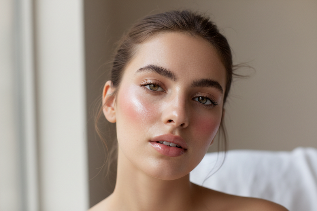 El maquillaje “clean girl”: por qué todo el mundo busca una piel más natural 🤍