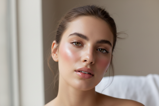 El maquillaje “clean girl”: por qué todo el mundo busca una piel más natural 🤍