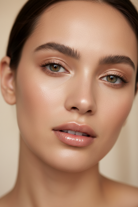 Por qué el maquillaje minimalista se ha convertido en la nueva tendencia ✨
