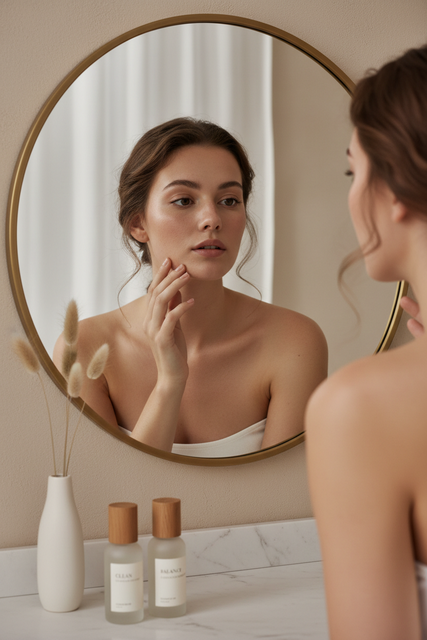 ¿Tu maquillaje se ve “pesado”? Puede que no sea culpa de la base 💭