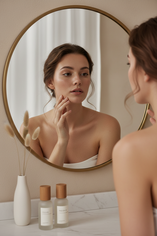 ¿Tu maquillaje se ve “pesado”? Puede que no sea culpa de la base 💭